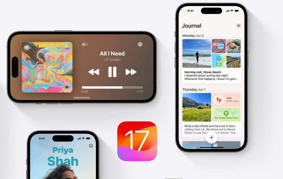 5 Fitur Baru iOS 17 yang Ternyata Sudah Lama Ada di Android