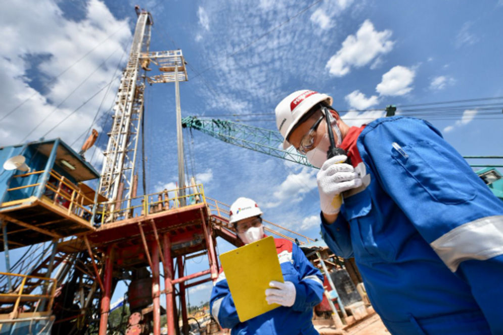 Pencapaian Tertinggi! Pertamina Cetak Laba Bersih Rp56,61 Triliun Pada ...