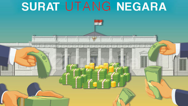 Pemerintah Jaga Yield SBN 10 Tahun Kisaran 6,49-8,91 Persen Sampai 2024