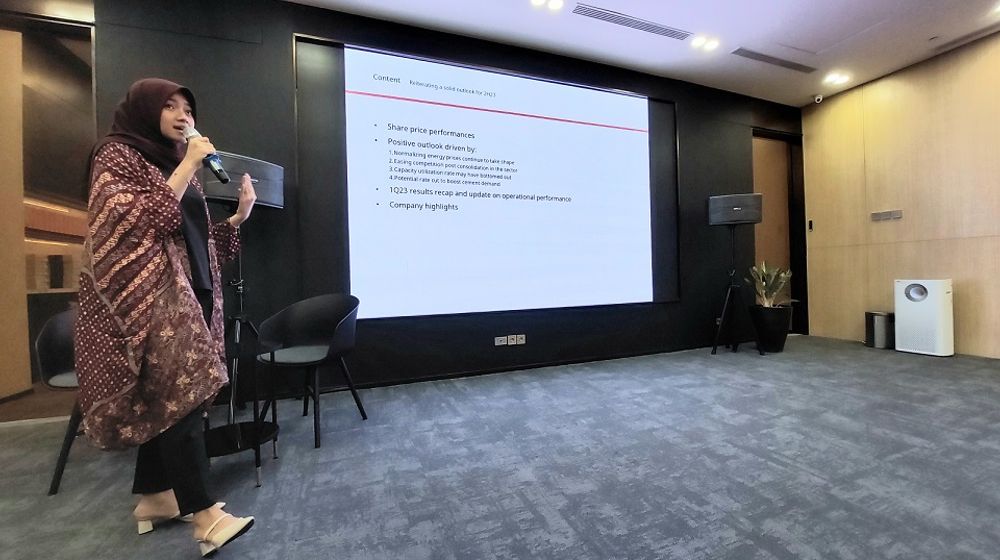 Emma Almira Fauni, Research Analyst PT Mirae Asset Sekuritas Indonesia, dalam Media Day_ June 2023.jpg