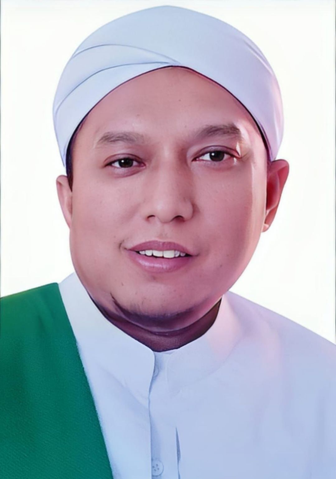 Wakil ketua komite 1 DPD RI Dr.H Pangeran Syarif Abdurrahman Bahasyim M.M Habib Banua (foto : Dokumentasi pribadi)