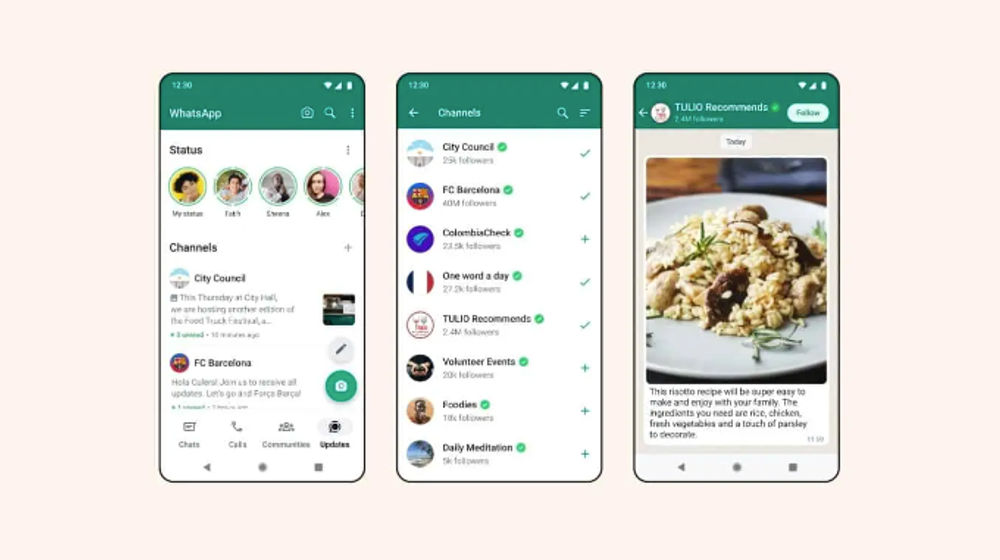 WhatsApp Resmi Menghadirkan Fitur Channels, Ini Cara Menggunakannya