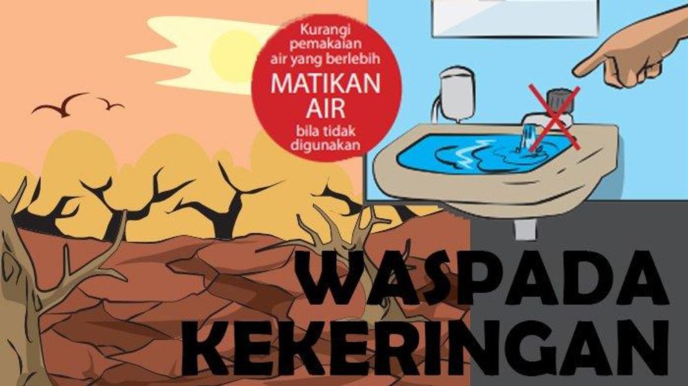 Sebagai antisipasi kekeringan akibat El Nino, Badan Penanggulangan Bencana Daerah (BPBD) Kota Bandar Lampung siap menyuplai air bersih kepada warga.