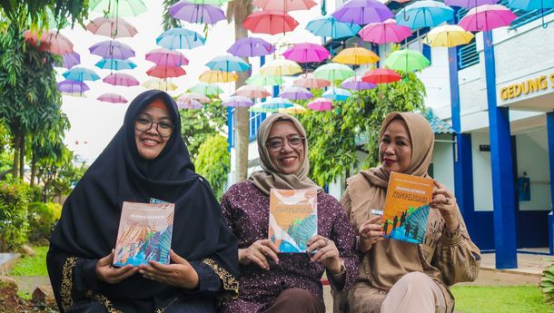 Hanya 3 Bulan, Tiga Dosen Ini Berhasil Terbitkan Buku Manajemen Kompensasi