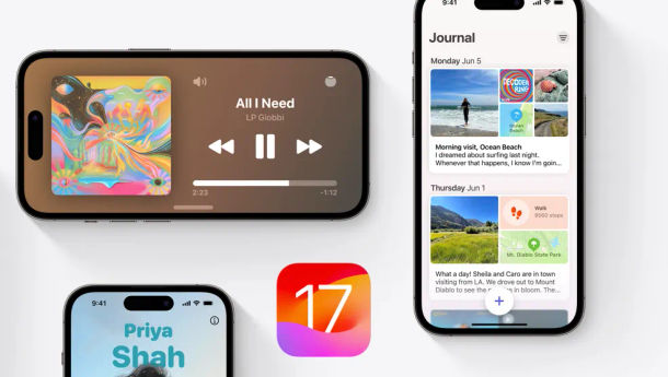 Tipe iPhone dan iPad yang Dapat iOS 17 Serta iPadOS 17