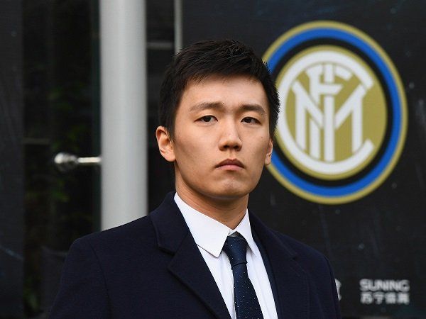 Presiden Inter Milan, Steven Zhang.