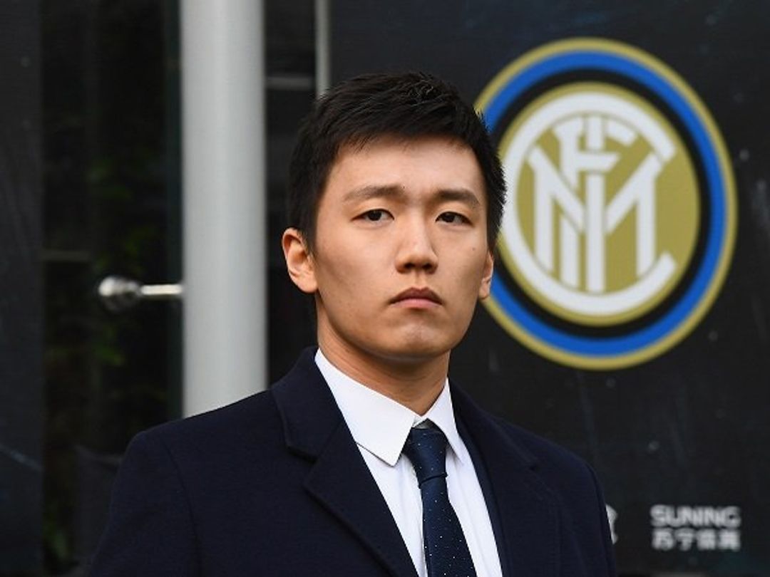 Presiden Inter Milan, Steven Zhang.