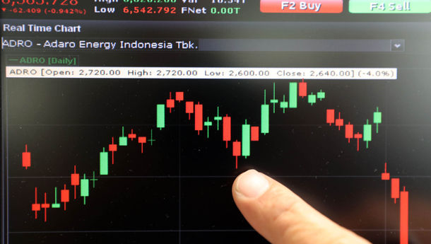 Nilai Transaksi Pasar Modal Lesu, BEI Masih Optimistis Ada Aliran Dana Asing Rp17,75 T