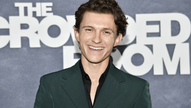 Aktor Tom Holland Tak Berakting Selama Setahun, Ada Apa?