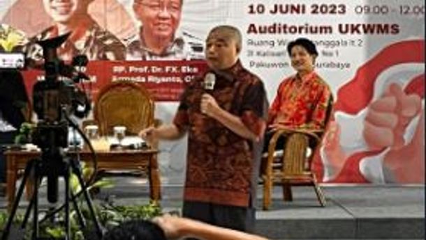 BPIP Dorong Pancasila Jadi Acuan dalam Berpolitik