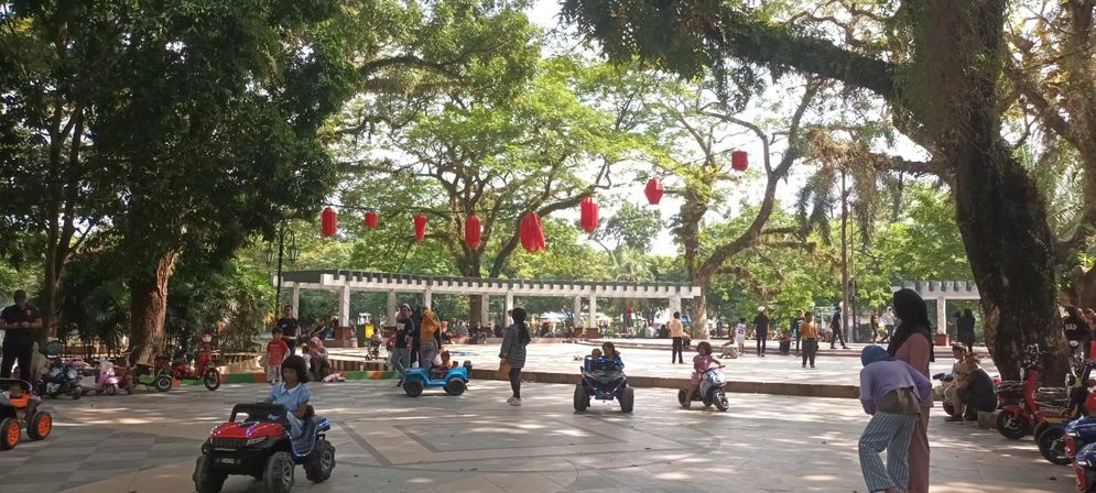 llustrasi Prakiraan Cuaca Palembang Senin, 12 Mei Cerah Berawan Sepanjang Hari