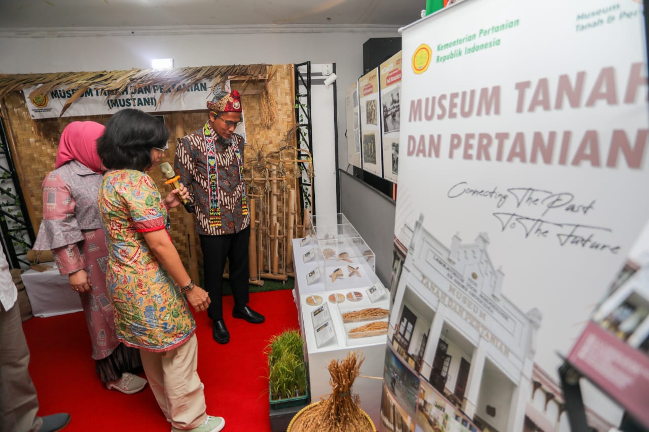 33 Museum Pamerkan Koleksi Unggulan Di Museum Ranggawarsita - Jatengaja.com