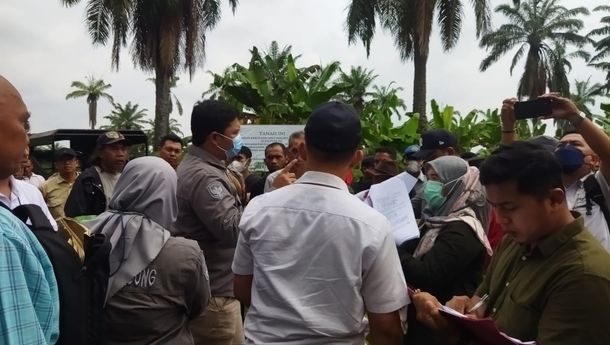 PTPN VII Menangkan Sengkata Lahan Sidosari