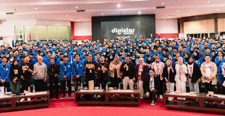 Pahami Industri Digital, FTI UMBY Kunjungi ITDRI Bandung