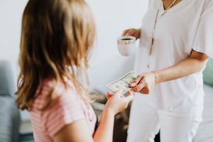 Photo by Karolina Grabowska: https://www.pexels.com/photo/mother-giving-her-daughter-her-allowance-4968395/