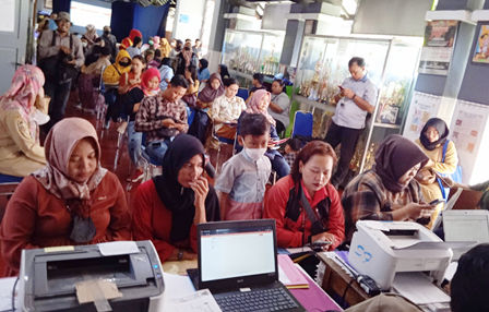 PPDB Kota Yogyakarta Dibuka, Forpi Lakukan Pengawasan