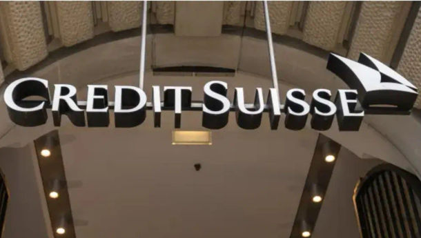 UBS Resmi Akuisisi Credit Suisse