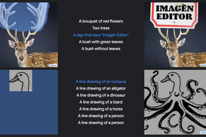 Canggih! Google Luncurkan AI Imagen Editor, Mampu Buat Gambar dari Satu Kalimat 