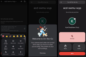 Google Meet Rilis Fitur On-the-Go Agar Pengguna Lebih Fokus