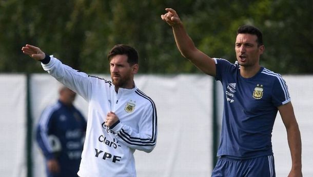 Kepastian Messi Tampil di Jakarta Ada di Tangan Pelatih Argentina
