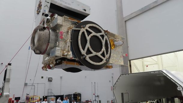 PSN Pastikan Infrastruktur Ruas Bumi Siap Beroperasi Jelang Peluncuran Satelit SATRIA
