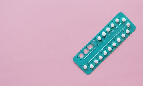 Pil kontrasepsi