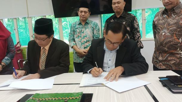 UIN Raden Intan Lampung Jalin Kerja Sama dengan Universitas Kebangsaan Malaysia
