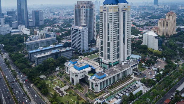 Bank Mandiri Sabet Gelar Bank BUMN Nomor Wahid versi Forbes