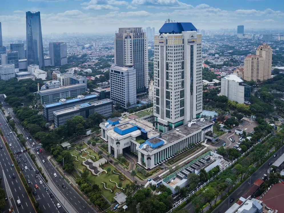 PT Bank Mandiri (Persero) Tbk (BMRI) kembali masuk ke dalam daftar World's Best Bank 2023 yang dirilis oleh media ekonomi internasional Forbes. 