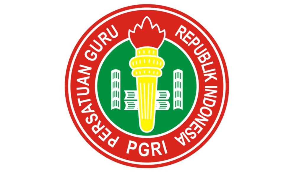 Logo PGRI.