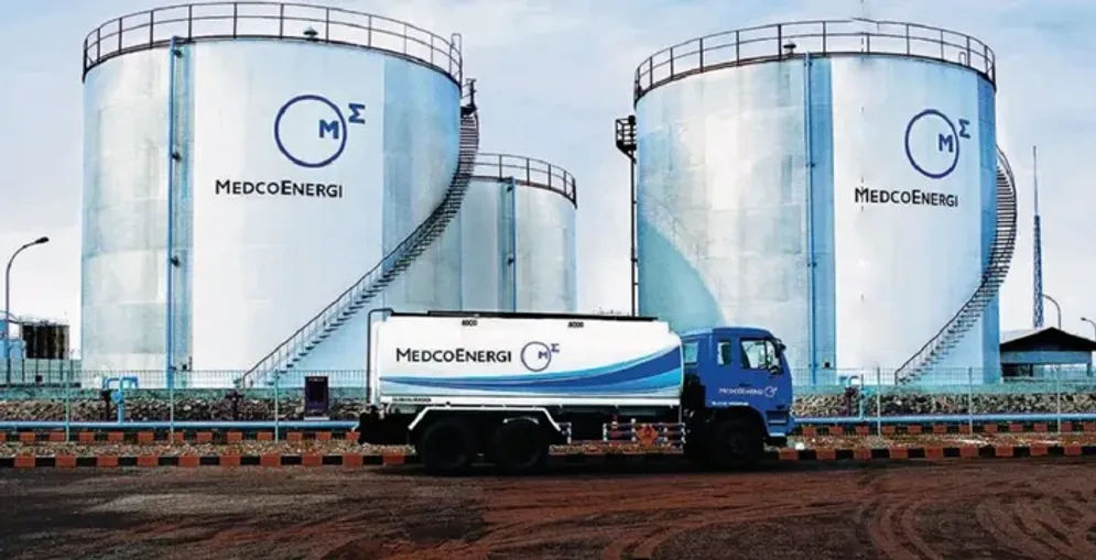 PT Medco Energi Internasional Tbk (MEDC) mengumumkan nilai final dividen untuk tahun buku 2022 sebesar Rp23,78 per saham.