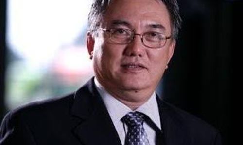 Irwandy Arif yang baru diangkat jadi komisaris utama PT Bukit Asam (Persero) Tbk