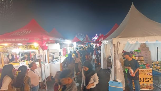 Bandarlampung Expo 2023 Sukses Dorong Produktifitas UMKM