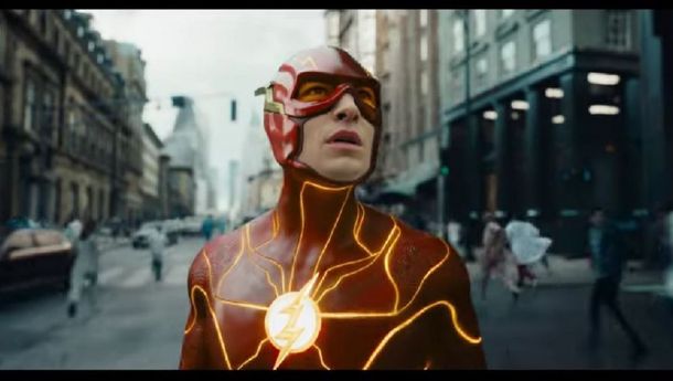Sinopsis The Flash yang Tayang di Bioskop