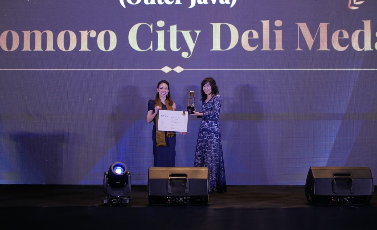 Proyek Properti Unggulan Agung Podomoro Berhasil Raih Penghargaan Ajang Lamudi Property Awards 2022