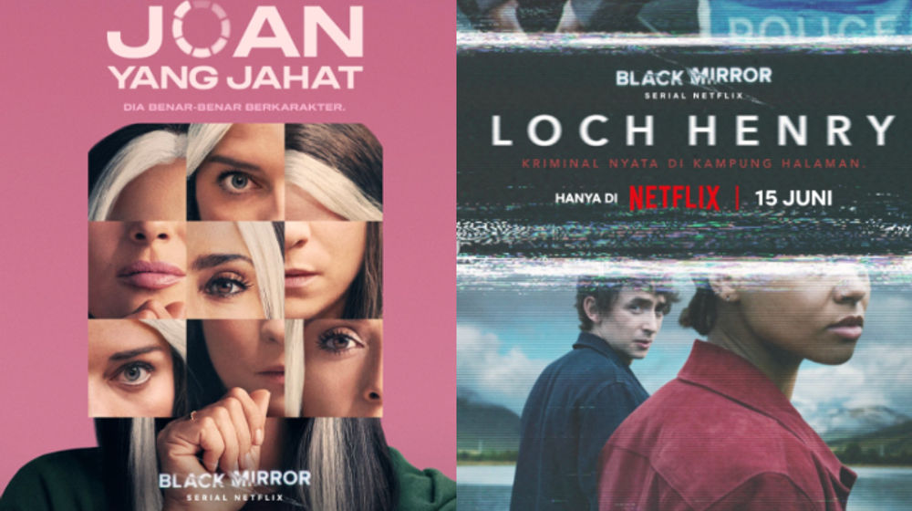 Link Nonton dan Sinopsis Black Mirror Season 6, Sudah Tayang di Netflix! 