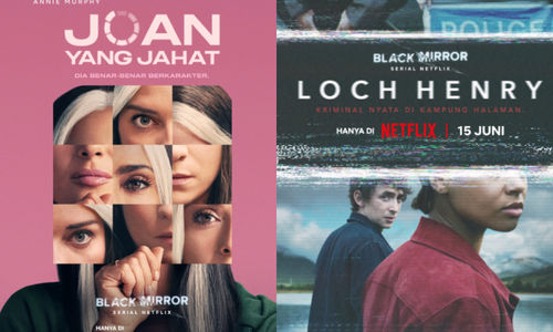 Link Nonton dan Sinopsis Black Mirror Season 6, Sudah Tayang di Netflix! 
