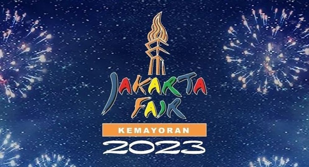 Jakarta Fair 2023.