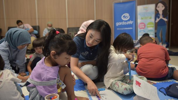 Asuransi Astra Berikan Literasi Keuangan Kepada Anak Usia Dini