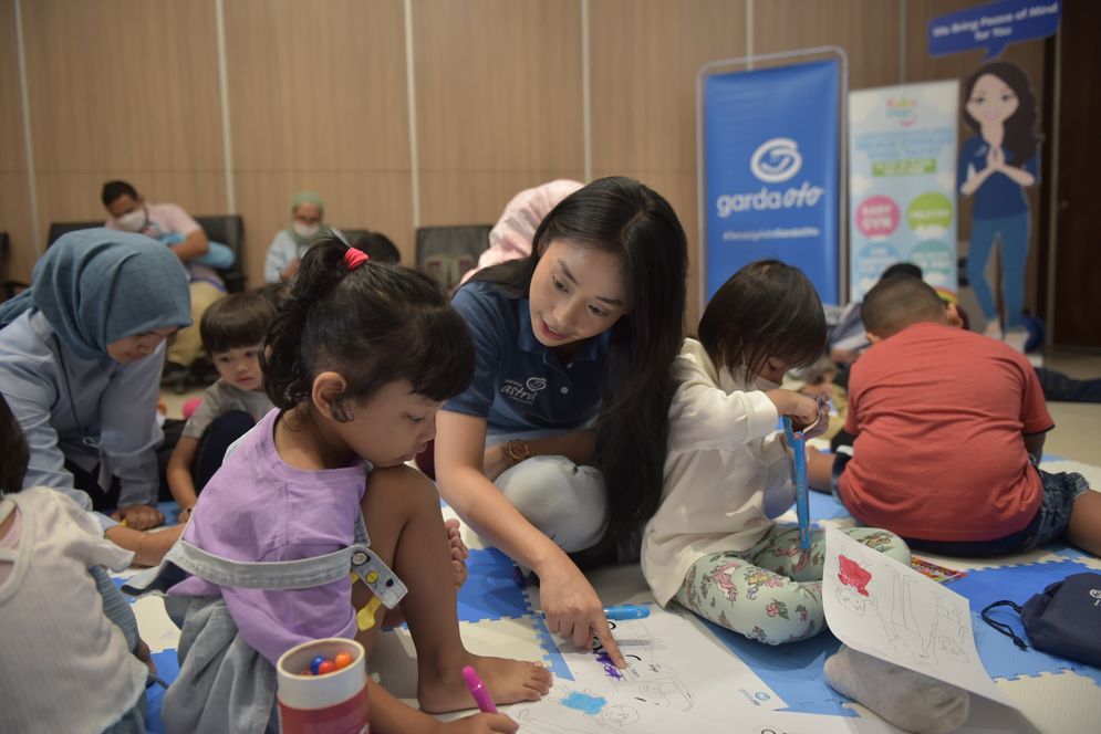 Asuransi Astra mengadakan kelas Field Trip dengan mengangkat tema Little Financial Master & Emergency Roadside Assistance Tour di Astra Biz Center, BSD pada Sabtu, 17 Juni 2023