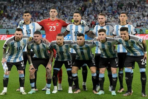 Timnas Argentina