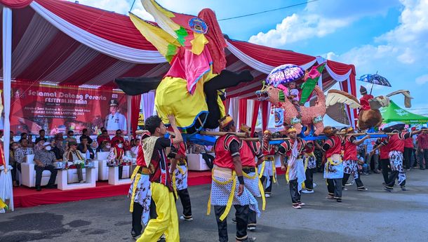 HUT ke-341, Pemkot Gelar Festival Budaya dan Kendaraan Hias