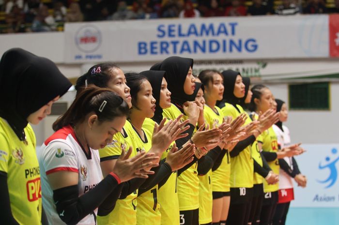 Indonesia punya peluang menjadi juara grup A AVC Challenge 2023 setelah mengalahkan Makau di Gresik.