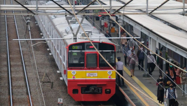 Maraknya Kecelakaan Kereta Api, MTI Minta Pemerintah Lakukan Ini