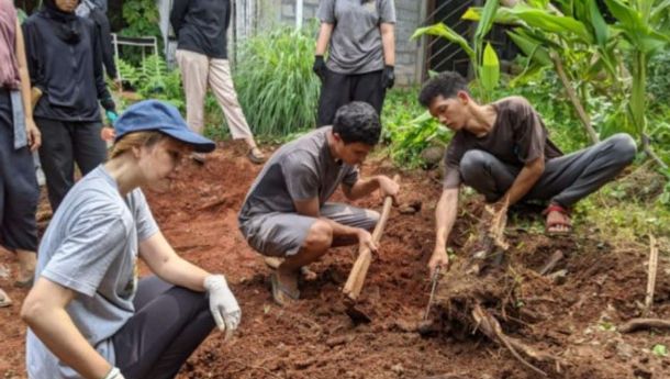 Dorong Generasi Muda Mandiri Pangan, Demfarm Adakan Sharing Session Inspirasi Petani Milenial