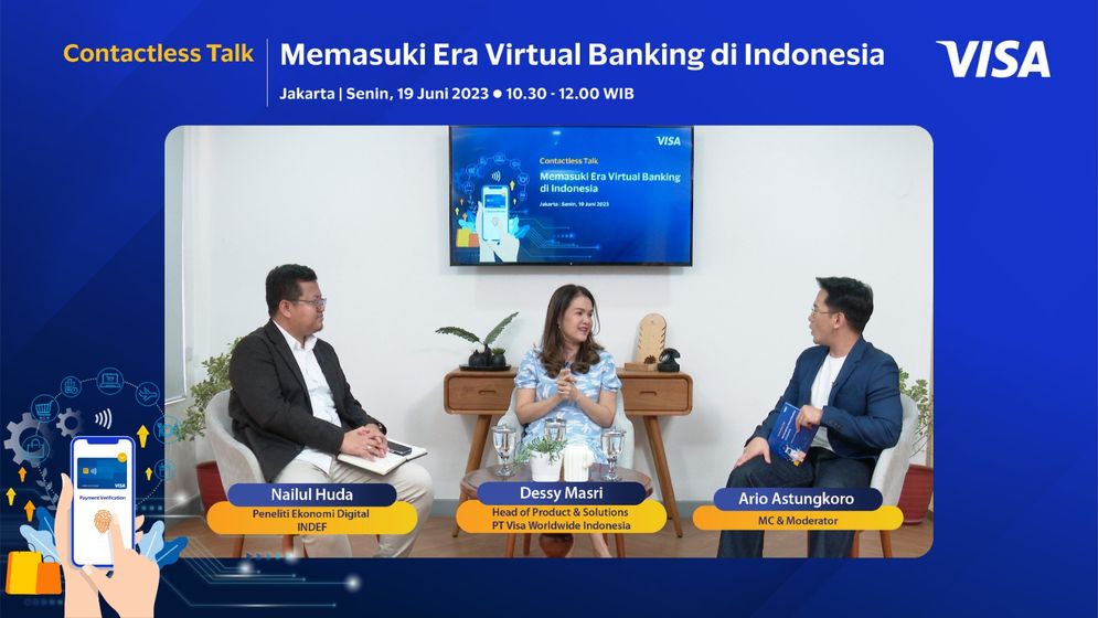 Tren Virtual Bank Lebih Diminati