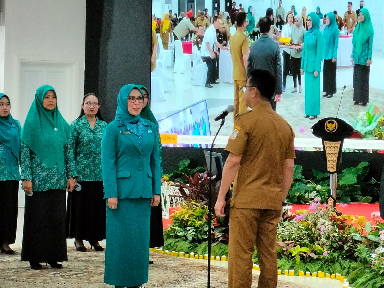 Tingkatkan Gemar Membaca, Berikut Tugas Bunda Literasi Kota Balikpapan 