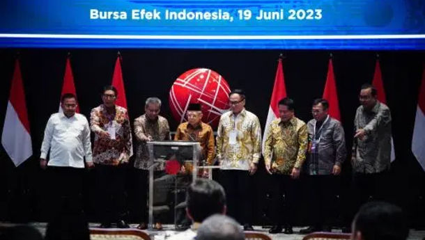 BSI Bersama SMF Luncurkan Efek Berangun Aset Syariah Pertama di Indonesia