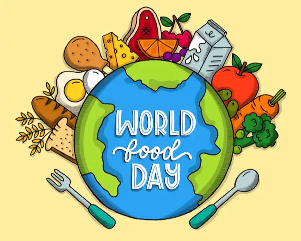  Hari Keamanan Pangan Sedunia atau World Food Safety Day (WFSD) jatuh setiap 7 Juni. Keamanan pangan adalah suatu kondisi dari produk pangan dan upaya-upaya memproses pangan supaya aman.