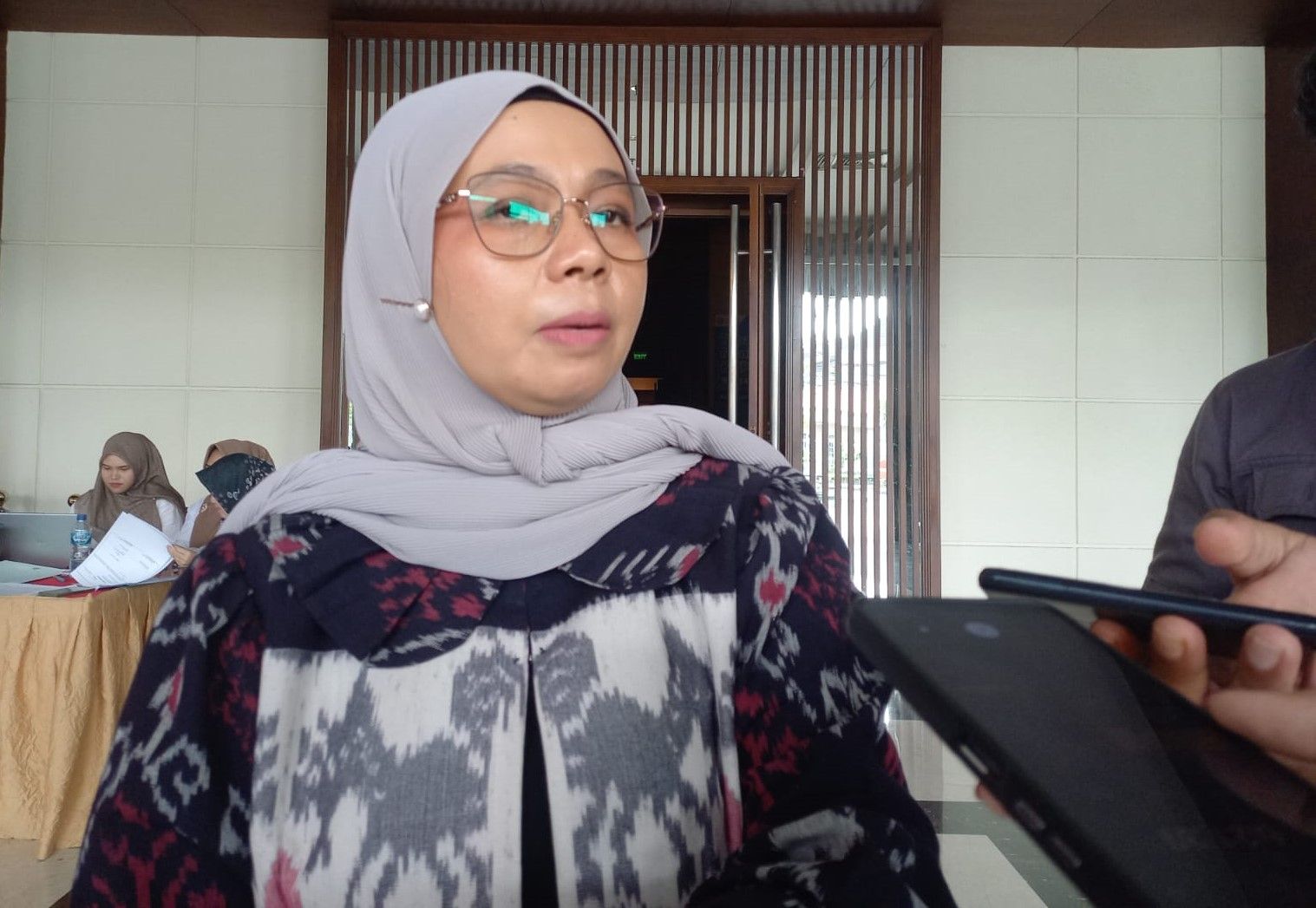 Kepala Balai Guru Penggerak Provinsi Kaltim Wiwik Setiawati 